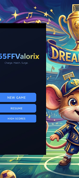 555FFValorix Screenshot 1