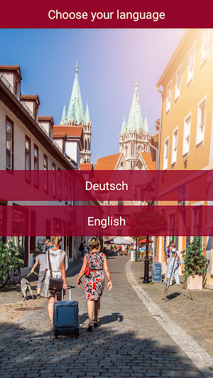 NAUMBURG TOURISM. Screenshot 0