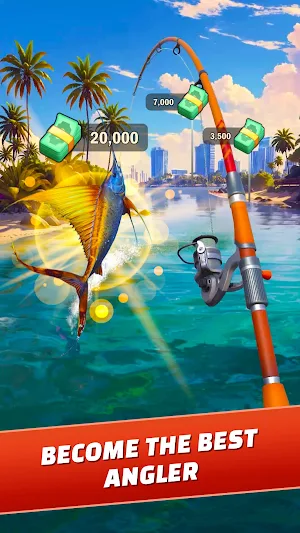 Go Fishing: Catch Real Fish! Screenshot 3