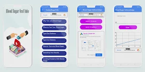 Blood Sugar Test Advice 2022 Screenshot 2