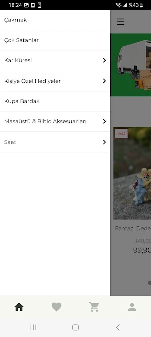 Fatih Hediyelik Screenshot 1