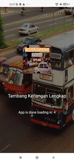Tembang Kenangan Lengkap Screenshot 1
