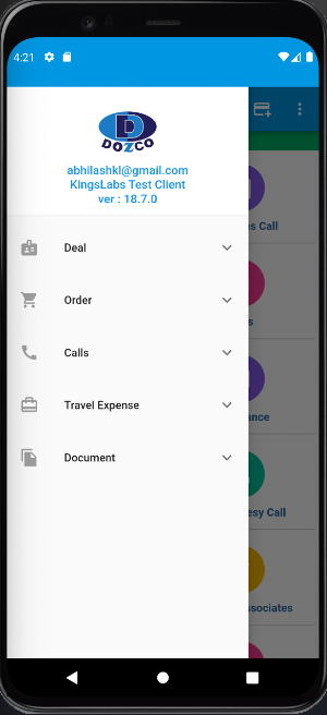 Dozco Screenshot 1