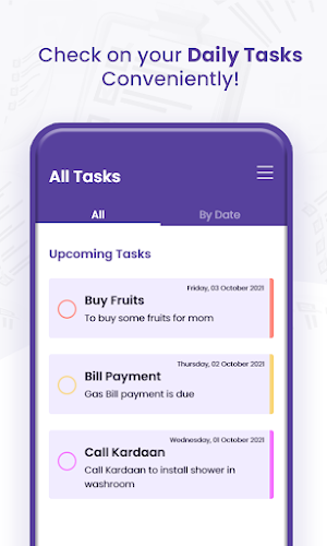 Notes Keeper  - To-do list Screenshot 0