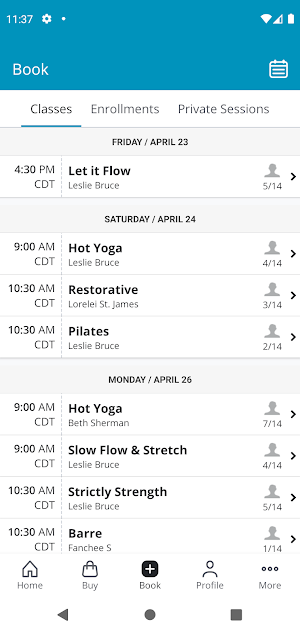 Tree Of Life Wellness Center Screenshot 1