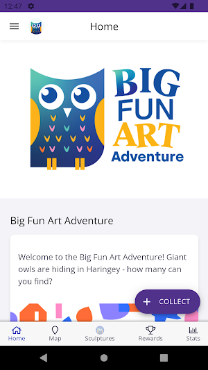 Big Fun Art Adventure 2024 Screenshot 0
