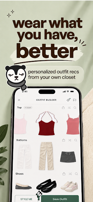 Cloey: Style Companion Screenshot 2