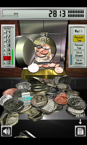 CASH DOZER GBP Screenshot 2
