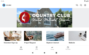Country Club UMC Screenshot 3