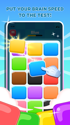 Don't Touch The Color Screenshot 1