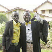 Lawyer Nti & Papa Kumasi  Guy Man - Plan B Studios