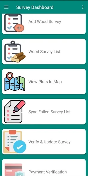 ITC PSPD MyWood Screenshot 1
