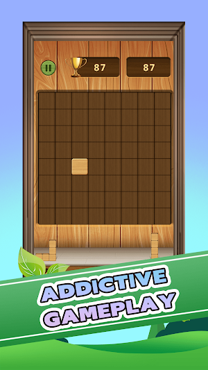 Wood Block Puzzle Screenshot 3