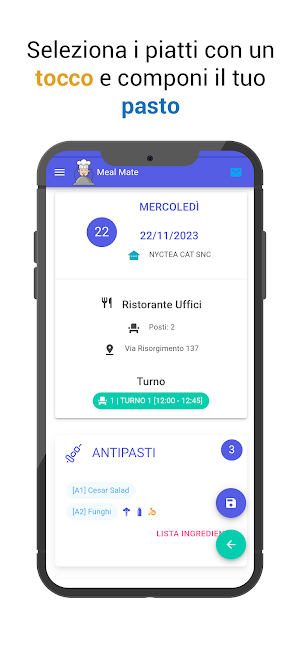 MealMate Screenshot 2