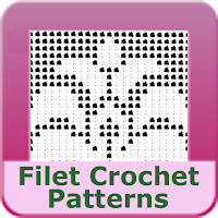 Filet Crochet Patterns