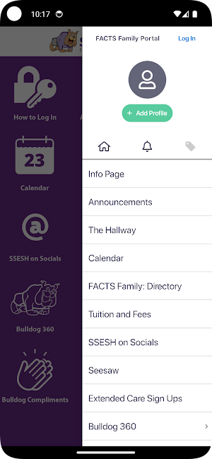 St. Stephen’s Episcopal School Screenshot 1