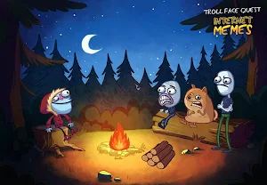 Troll Face Quest: Internet Memes Screenshot 1