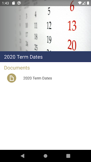 St Dunstan's College Screenshot 3