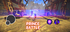Prince Battle Demon Hunter Screenshot 0