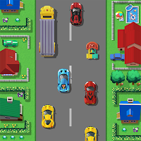 Road Fighter Retro