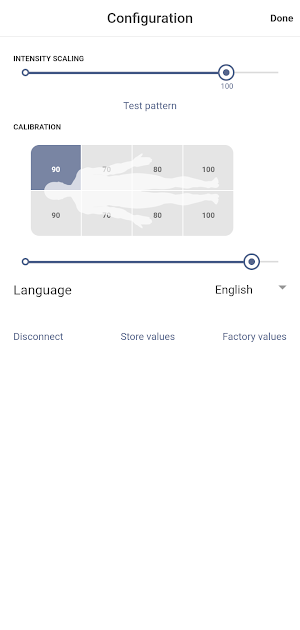 IONTO - SPA Evolution App Screenshot 2