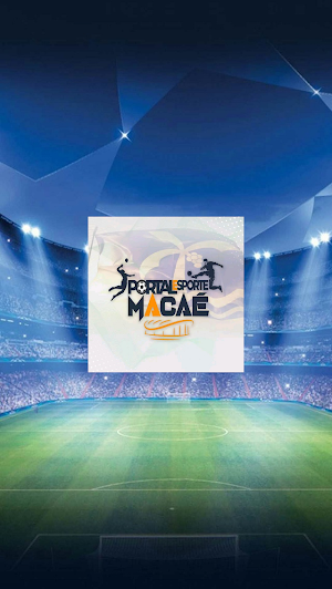 Portal Esporte Macaé Screenshot 0