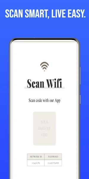 AI Barcode & QR code Scanner Screenshot 1