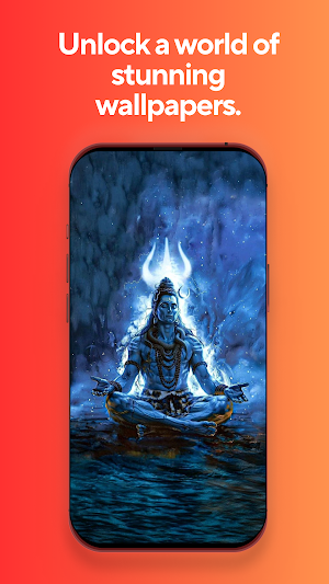 Lord Shiva HD Wallpaper 2024 Screenshot 3