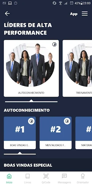 Universidade BR Screenshot 2