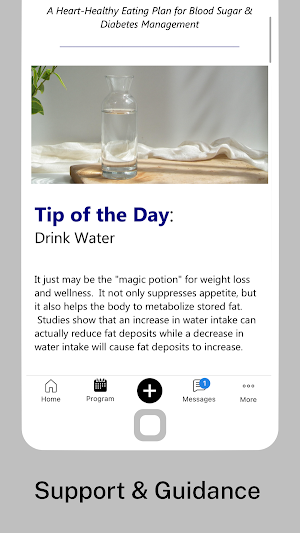 Contours Weight Loss Clinic Screenshot 1
