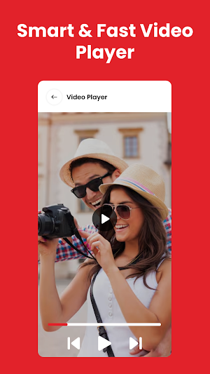 All Video Downloader & Player Screenshot 2