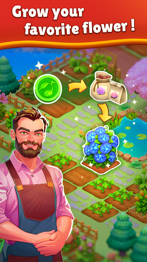 Seasonal Garden Screenshot 3