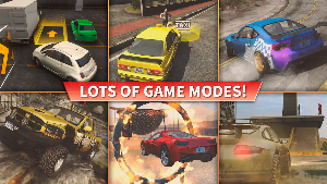 Car Driving Online Screenshot 1