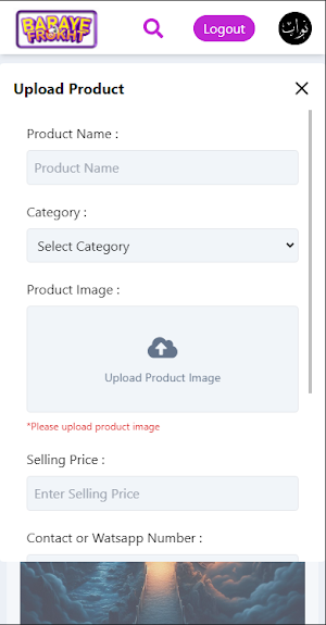 Baraye Frokht - Buy & Sell Screenshot 3