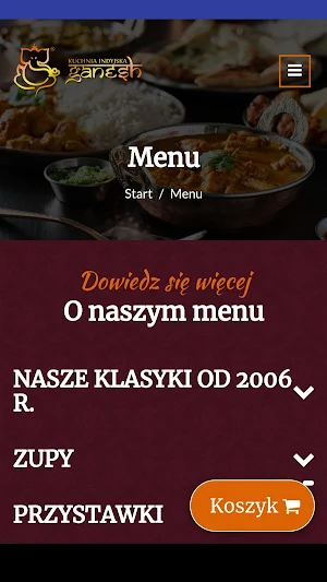 Manufaktura Ganesh Screenshot 0
