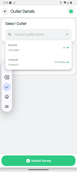 iKedara Screenshot 1