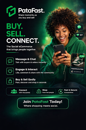 PataFast Screenshot 0
