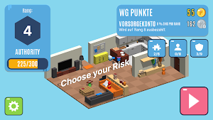 Choose your Risk Screenshot 2