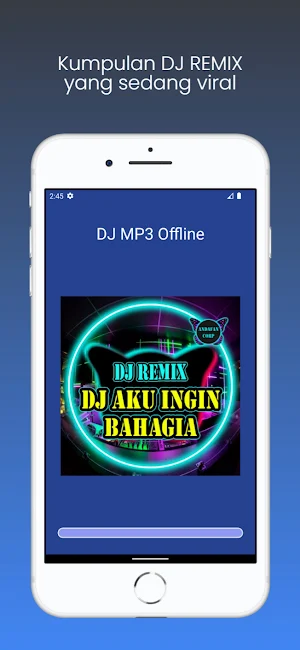 DJ Aku Ingin Bahagia Viral Screenshot 0
