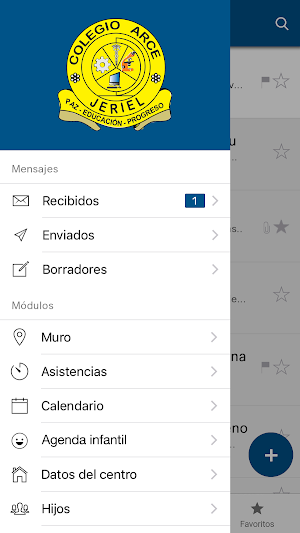 Colegio Arce Jeriel Screenshot 0