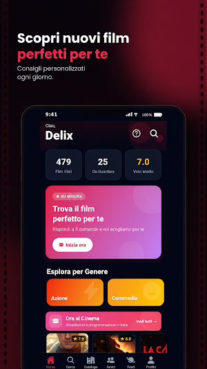 Cinediario Screenshot 0