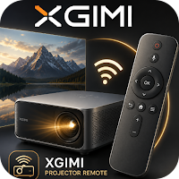 XGIMI Projector Remote