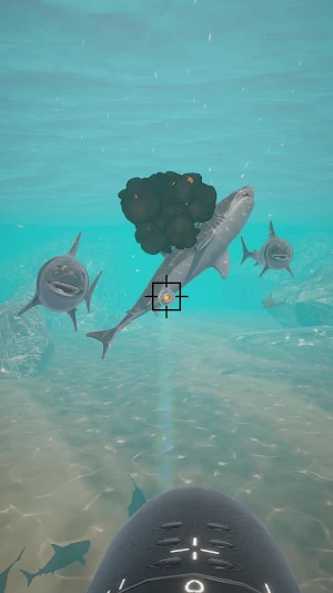 Submarine Defense Screenshot 3