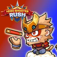 Hero Shooter Rush-Shooter Game