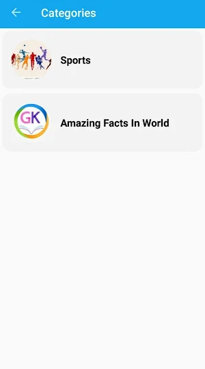 Quiz Mind Screenshot 1