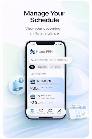Nexus PRN Screenshot 2