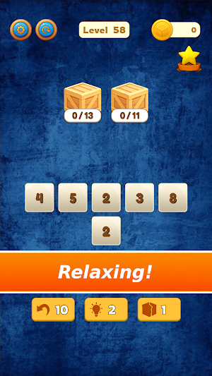 NumPack Puzzle Screenshot 0