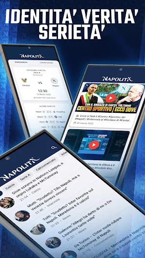 Napolità Screenshot 0