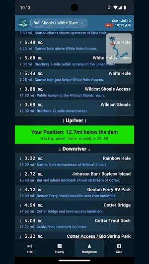 Tailwaters - Good Dam Fishing Screenshot 2