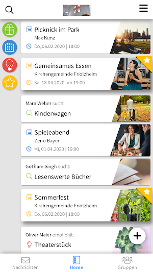 Kirchengemeinde Friolzheim Screenshot 0